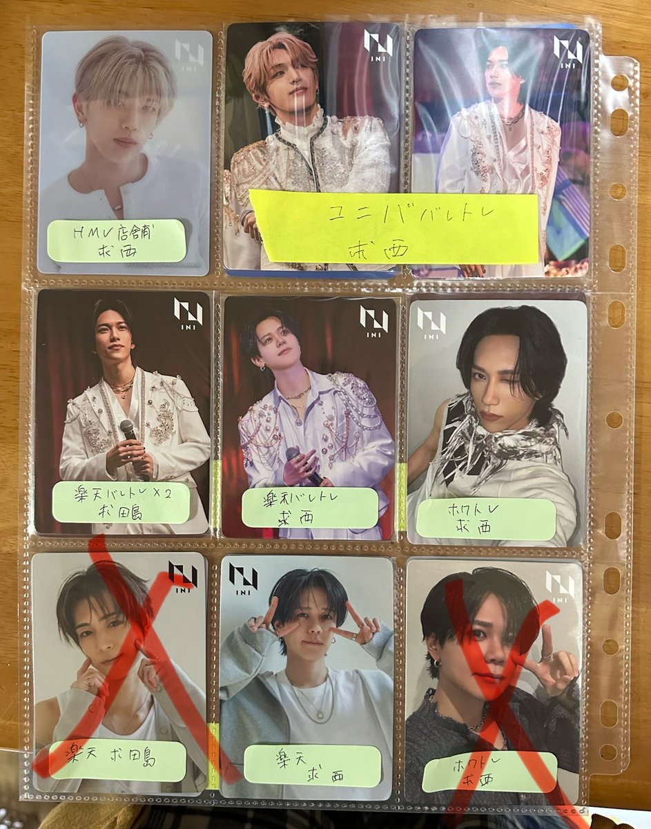 にし えり tweet media