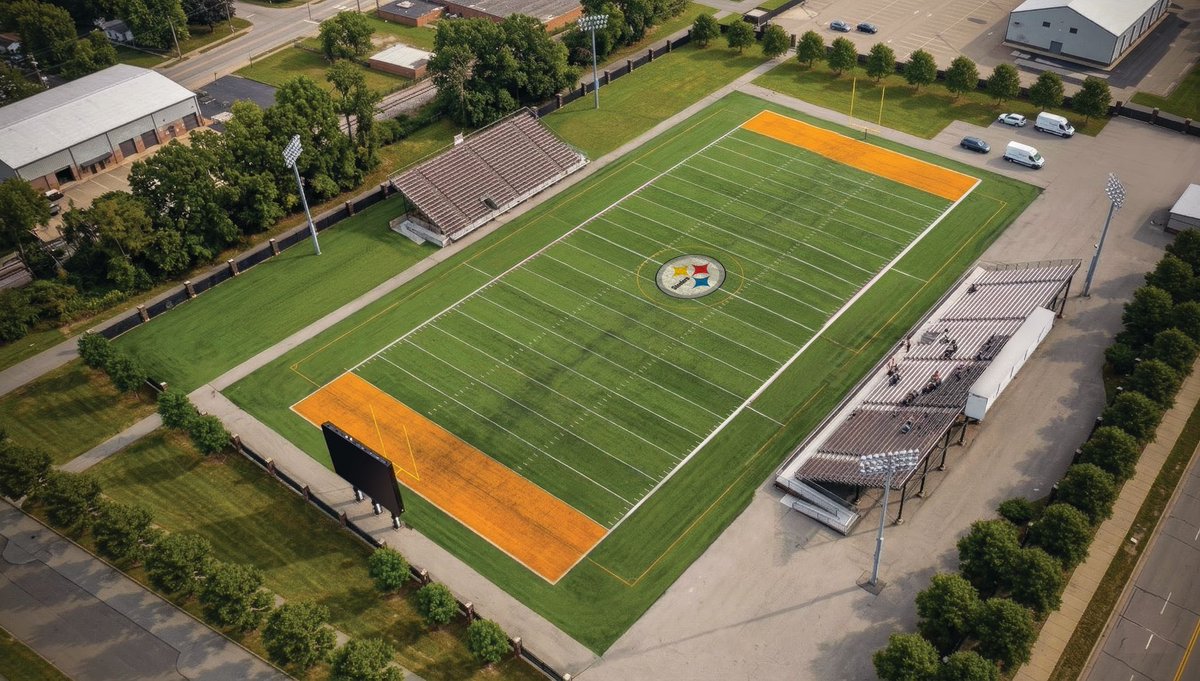 ussteelcf's tweet photo. In partnership with Richard King Mellon, Tishman Speyer, Hazelwood Youth Sports Charities and Steelers Charities, we’re excited to bring this first-class venue to the community of Hazelwood.

#Hazelwood #youthsports https://t.co/IgSBZ4NG5c