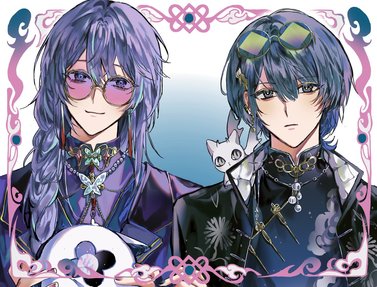 ขอบคุณสำหรับพื้นที่นะคะ🙏🏼

สวัสดีค่า ชมพู่ค่ะ❕ งานส่วนใหญ่จะเป็น fanart หนุ่มสาววีทูป ใครสนใจแวะเข้ามาชมในแอคก่อนได้นะคะ💁🏻‍♀️💖 ฝากตัวด้วยค่า✨

(ผลงานคมช. 👉🏼 #chayen_CMS)