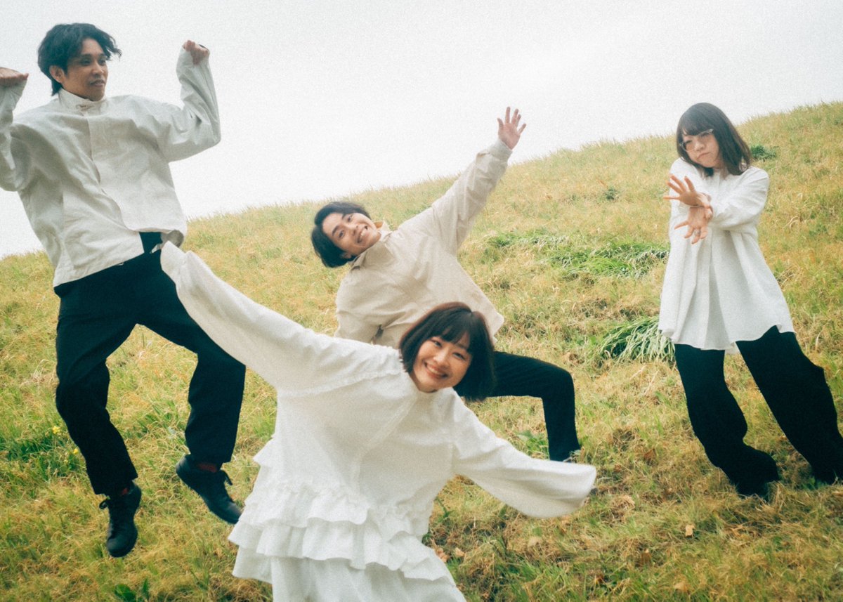 JYOCHO_jp's tweet photo. 現体制ラストのアルバム/ライブ「#忘れたくないこと」をよろしくお願いします！

#JYOCHO
📸 by @tarumikana 

https://t.co/BIujkKvNpN https://t.co/70idOczZ04