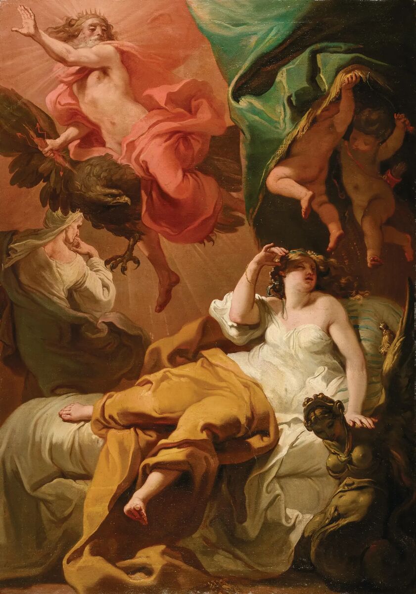 artpricedotcom's tweet photo. Prepare for Dorotheum’s Old Masters sale on 28 April 2026. Discover masterworks of earlier centuries, rich in history and craftsmanship. Browse the catalogue and join the auction during Classic Week. 🔗https://t.co/1V5Auc0S7Y
#dorotheum #classicweek #oldmasters https://t.co/OjBgIFnbtc
