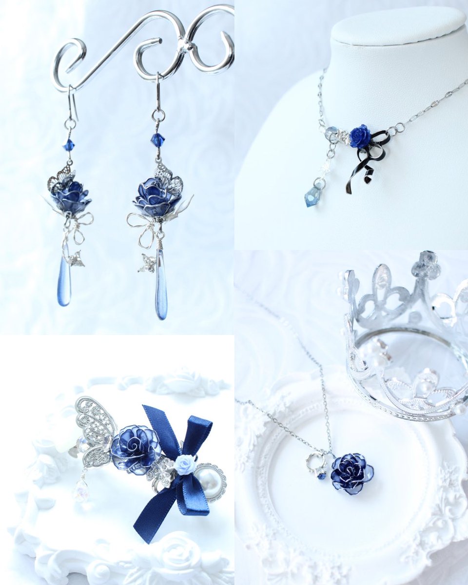 Mon moi✿モン モワ✿6/21ヨコハマハンドメイドマルシェ tweet media