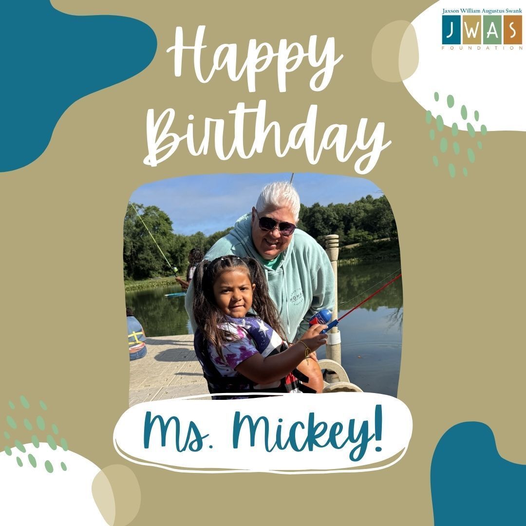 Happy birthday to our amazing Ms. Mickey! 🎂🎉

Your energy and joy light up everything you’re a part of, and you make everyone feel seen and loved. ❤️

We’re so grateful for you. Wishing you the happiest birthday! 🤩🙌

#JWASfamily