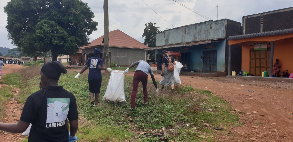 African Community Center for Social Sustainability tweet media