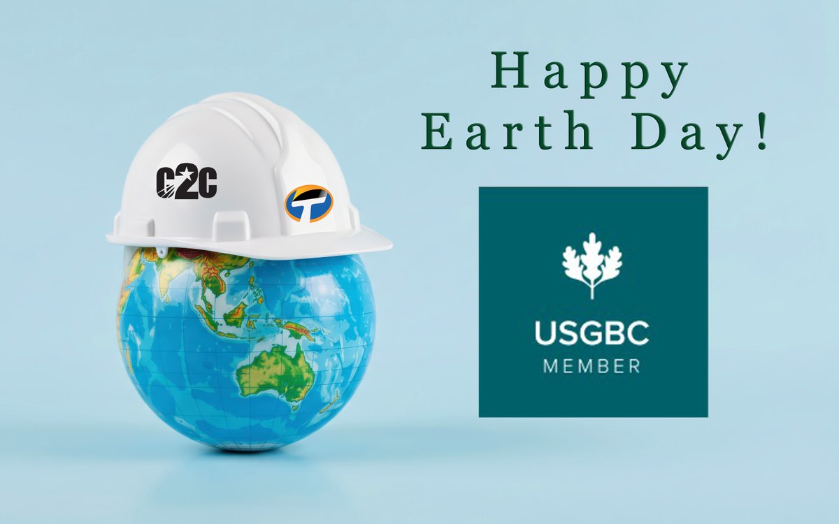 Turmaninc's tweet photo. We are proud to be a Member of @U.S. Green Building Council! As a
USGBC member, we are supporting the green building
movement, the development of USGBC programs like
LEED, and a healthy, sustainable future for all.

#usgbcmember #HappyEarthDay #TCP  #LEEDCertified https://t.co/GxGYX24dhY