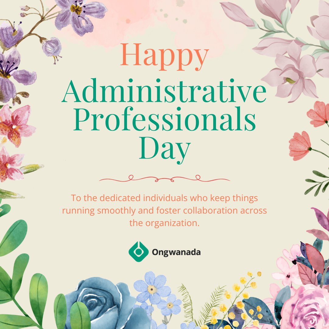 Ongwanada | Support, Respect, Choices tweet media