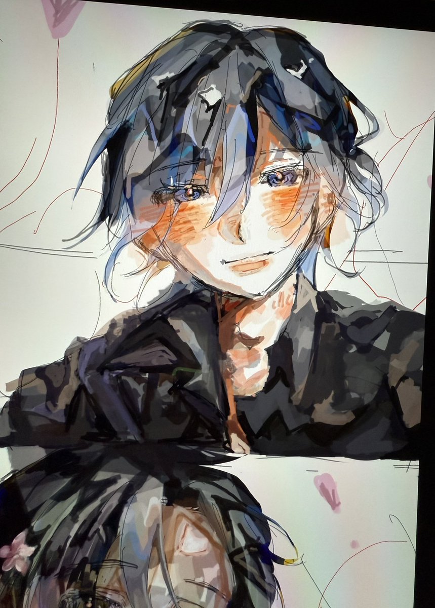 ﾝ~〜〜ふきふき tweet media