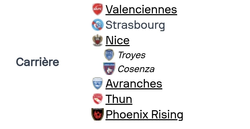 Antre_du_Racing's tweet photo. À l'occasion du match Strasbourg - Nice, on teste vos connaissances sur les joueurs passés par ces 2 équipes 
 
Pouvez-vous deviner qui sont ces 4 joueurs, du plus facile au plus du compliqué ? 👀

N'hésite pas si tu as besoin d’indices supplémentaires !

Bonne chance à tous ! https://t.co/JXl8w6tXmQ