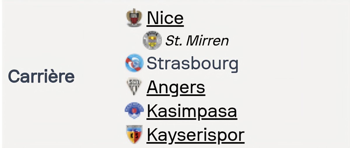 Antre_du_Racing's tweet photo. À l'occasion du match Strasbourg - Nice, on teste vos connaissances sur les joueurs passés par ces 2 équipes 
 
Pouvez-vous deviner qui sont ces 4 joueurs, du plus facile au plus du compliqué ? 👀

N'hésite pas si tu as besoin d’indices supplémentaires !

Bonne chance à tous ! https://t.co/JXl8w6tXmQ