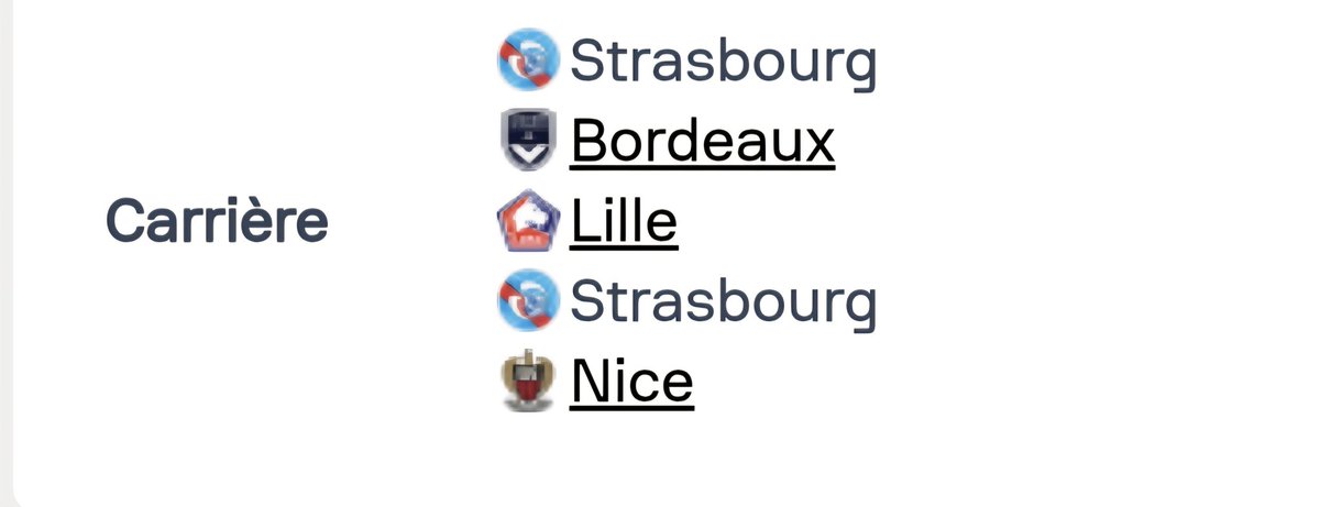 Antre_du_Racing's tweet photo. À l'occasion du match Strasbourg - Nice, on teste vos connaissances sur les joueurs passés par ces 2 équipes 
 
Pouvez-vous deviner qui sont ces 4 joueurs, du plus facile au plus du compliqué ? 👀

N'hésite pas si tu as besoin d’indices supplémentaires !

Bonne chance à tous ! https://t.co/JXl8w6tXmQ
