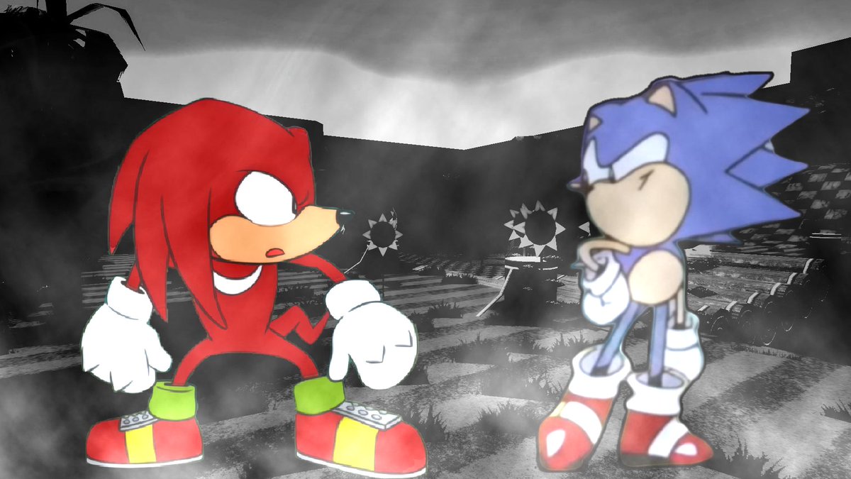 CLASSIC KNUCKLES!! (@Raging_Fists) / Posts / X