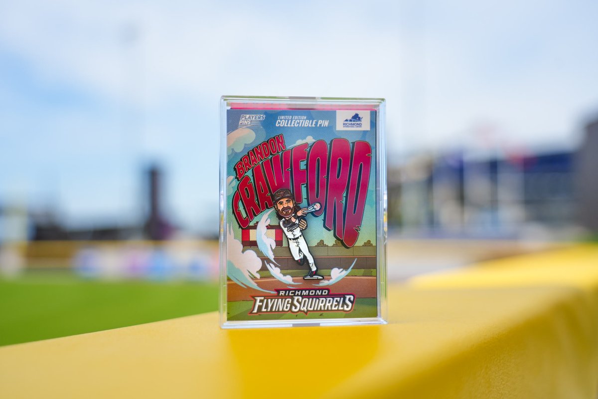 Richmond Flying Squirrels tweet media