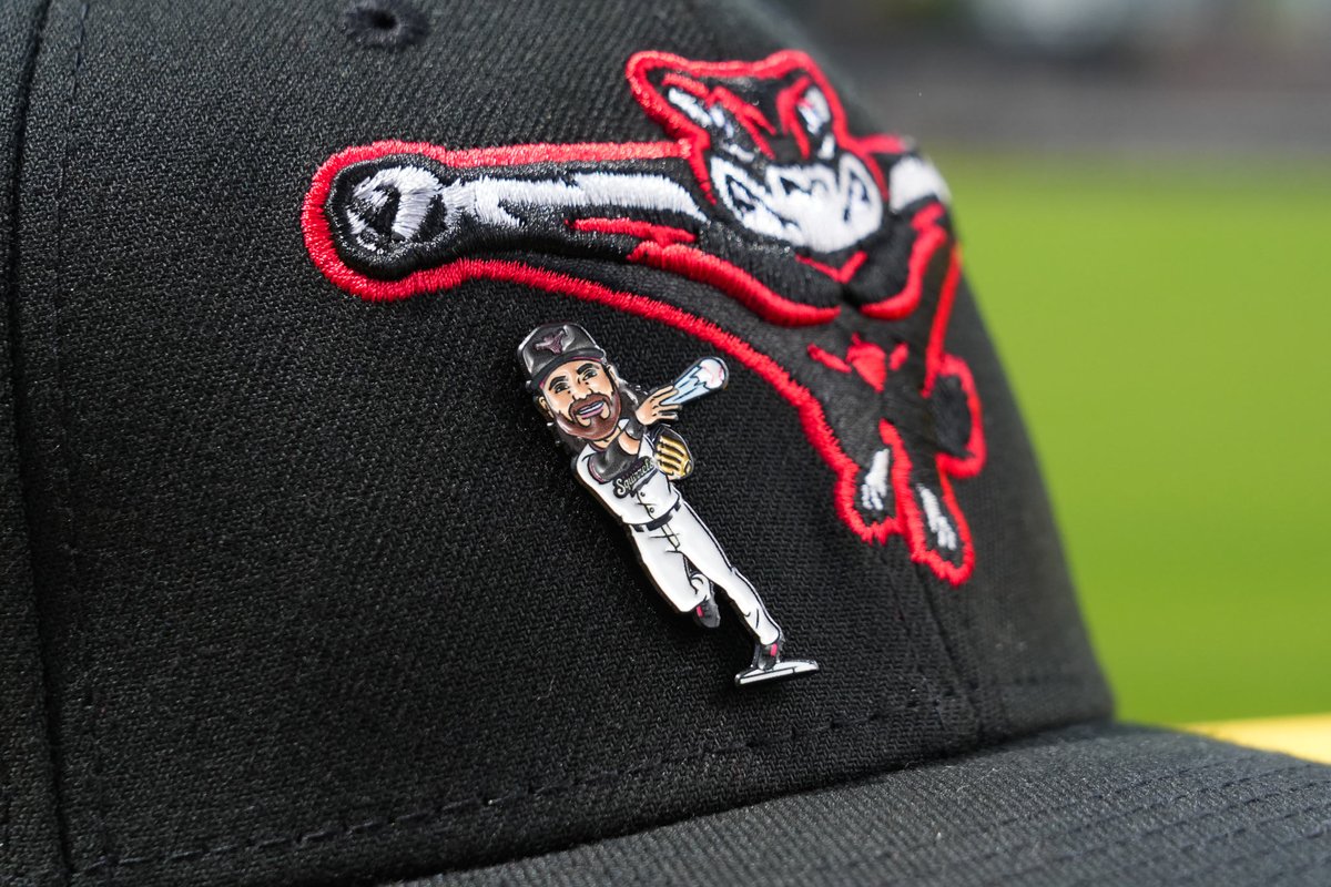 Richmond Flying Squirrels tweet media