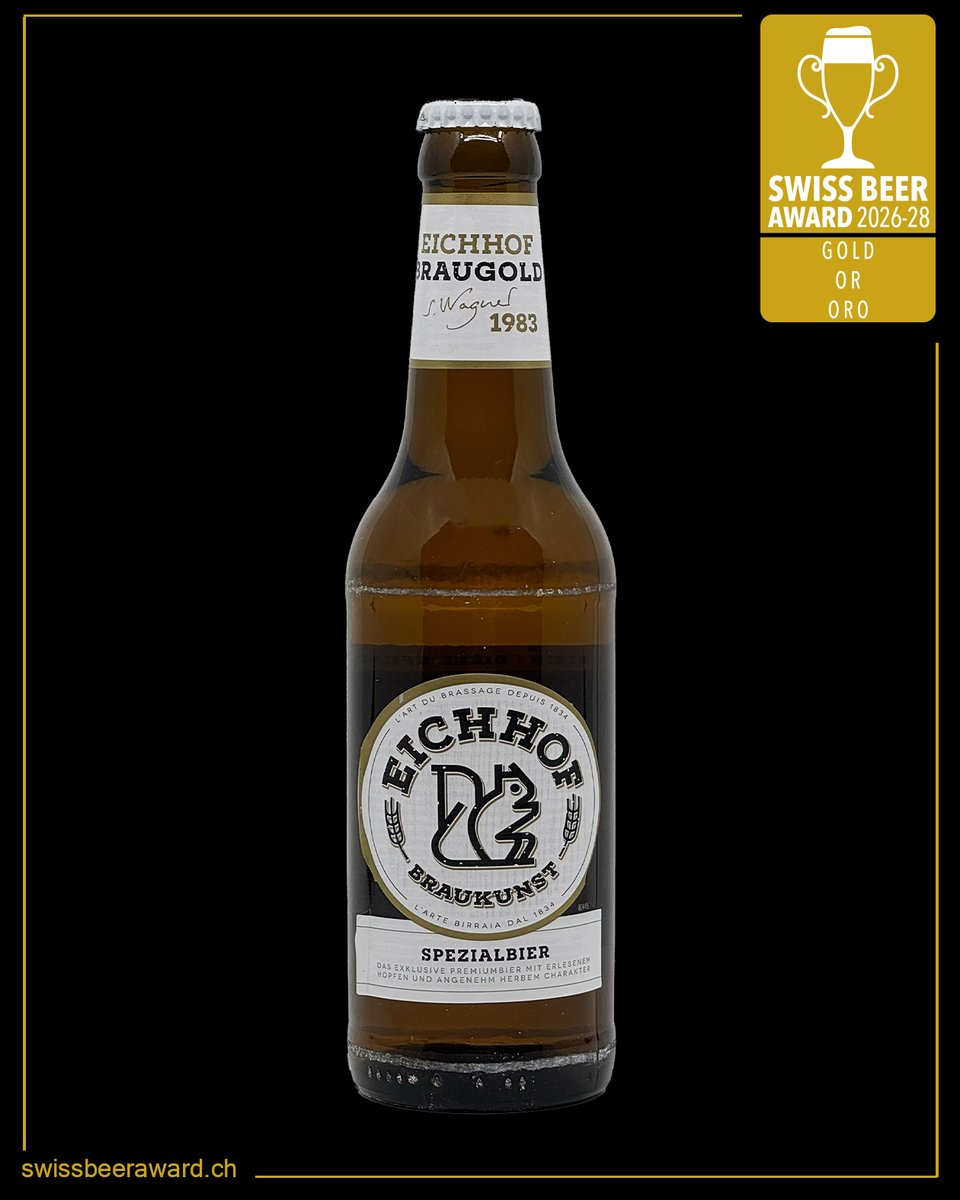 Schweizer Bier tweet media