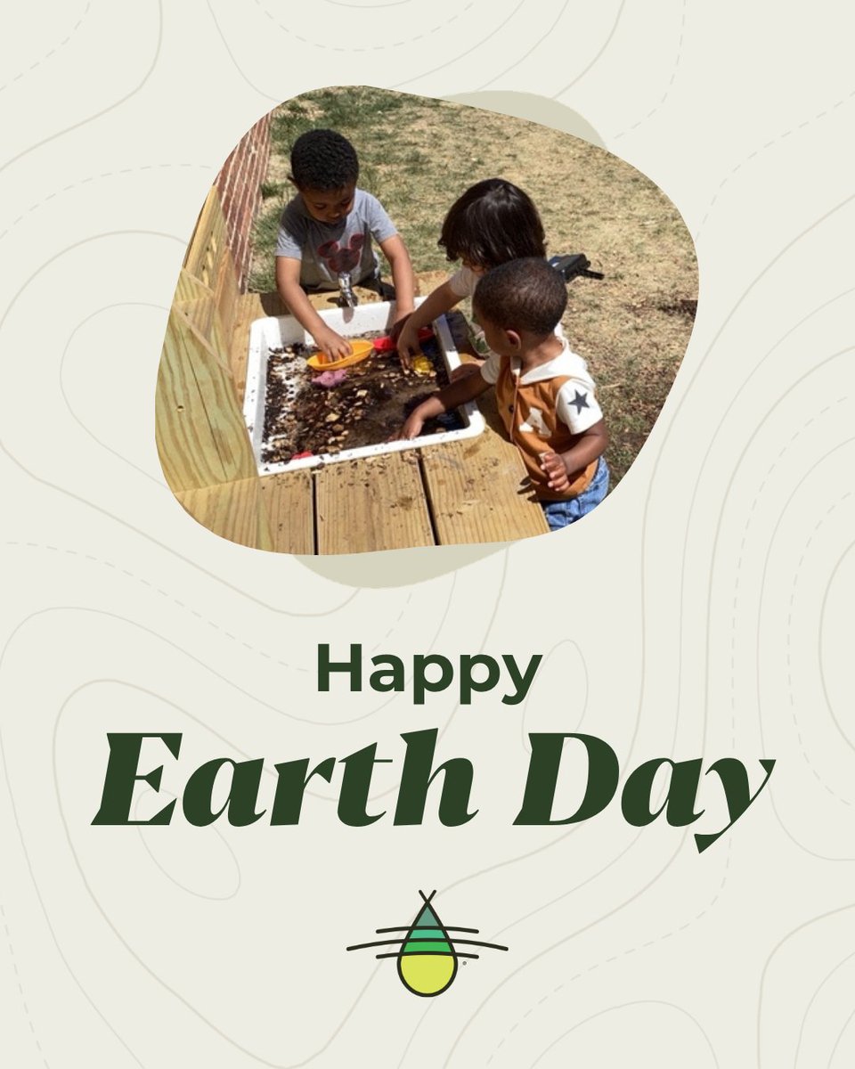 BrynmorEarlyEd's tweet photo. 🌎 Happy Earth Day from Brynmor

Students explored nature and learned to care for the environment through hands-on activities. 🌱

Learn more: https://t.co/aBidhoY6gp https://t.co/wfLK8qv31G