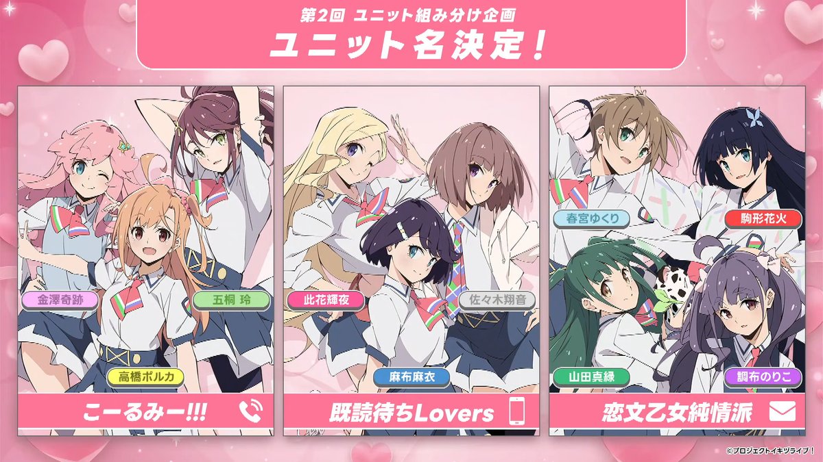 Love Live! Wikia tweet media