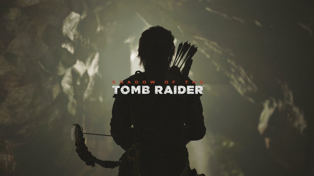 Eric0ffee's tweet image. Shadow of the Tomb Raider

#Virtualphotography #LaraCroft #SOTTR_PhotoContest