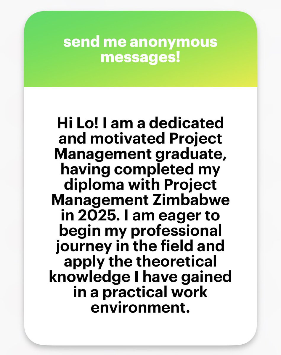 Loice Mututuvari tweet media