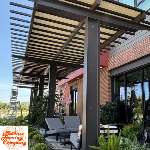 phoenixawnings's tweet image. Custom shade solutions for every space with Phoenix Awning Company.

Awnings, pergolas, sails &amp;amp; screens designed for homes &amp;amp; businesses.

phoenixawningco.com/custom-shade-s…

#ShadeSolutions #CustomAwnings #PhillyBusiness #PhoenixAwningCo