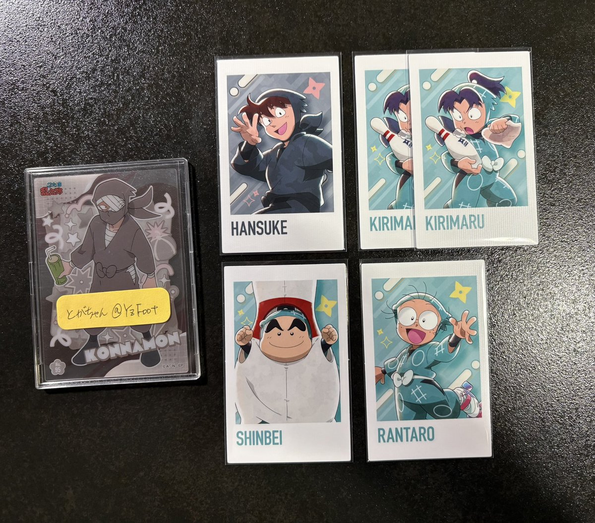 とがちゃん tweet media