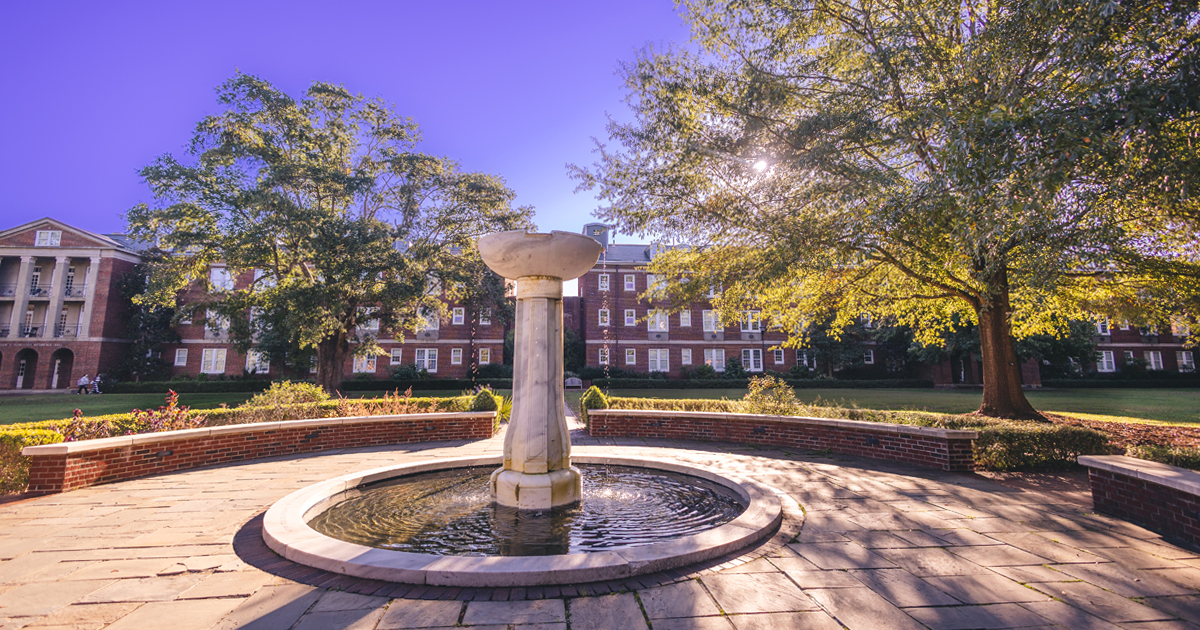 MeredithCollege's tweet photo. Happy Earth Day! We are thankful to walk these grounds every day. https://t.co/hJ2hGaZj3S