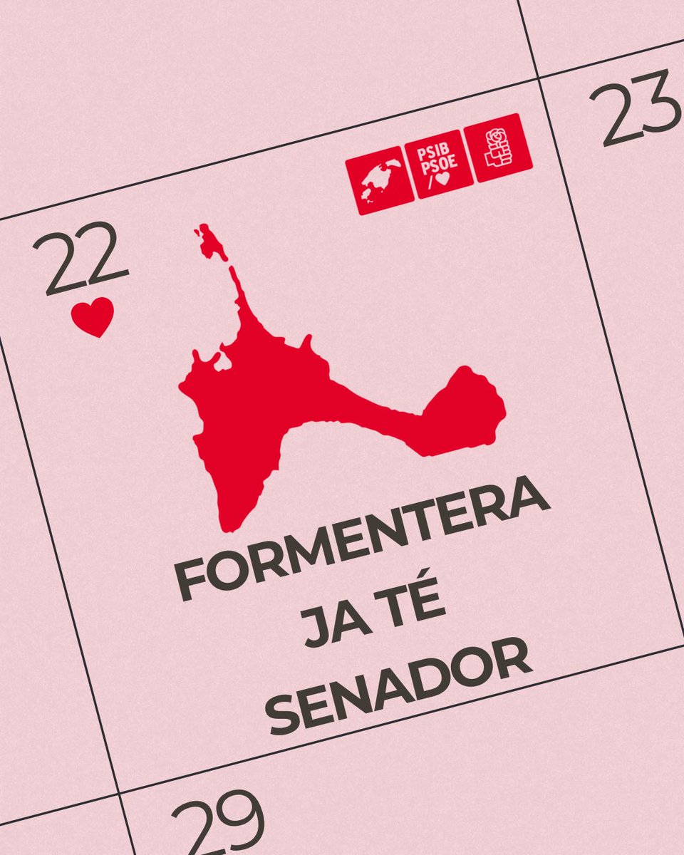 PSIB-PSOE tweet media