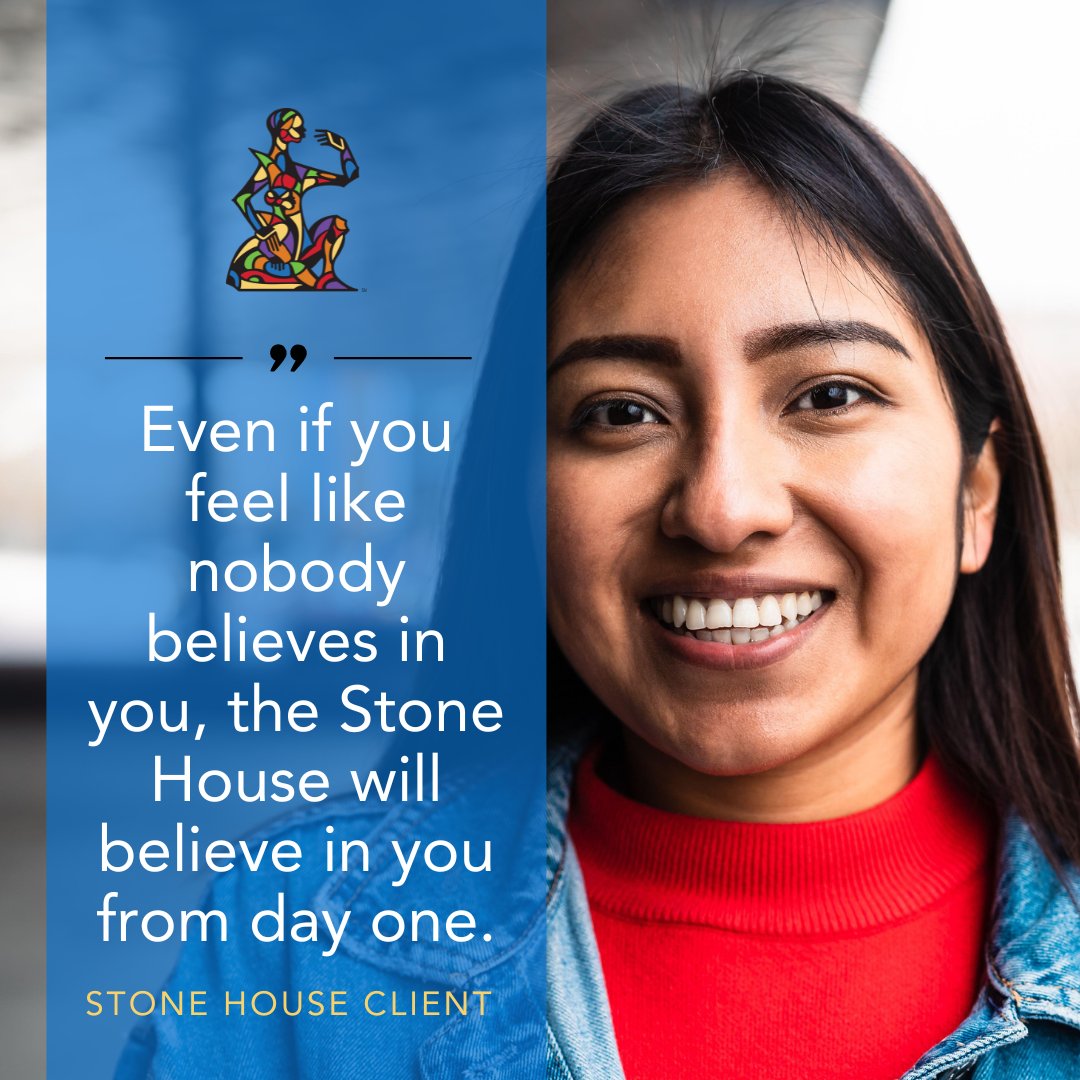Stone House tweet media