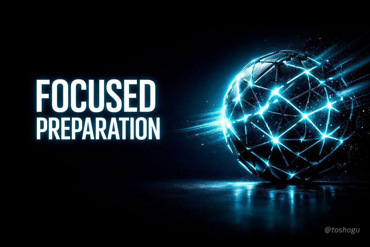 alexsanchez_pro's tweet image. Good Morning 𝕏 👊 Use quiet periods to refine your strategy and build your skills. Focused preparation ensures future results. 💪 #success