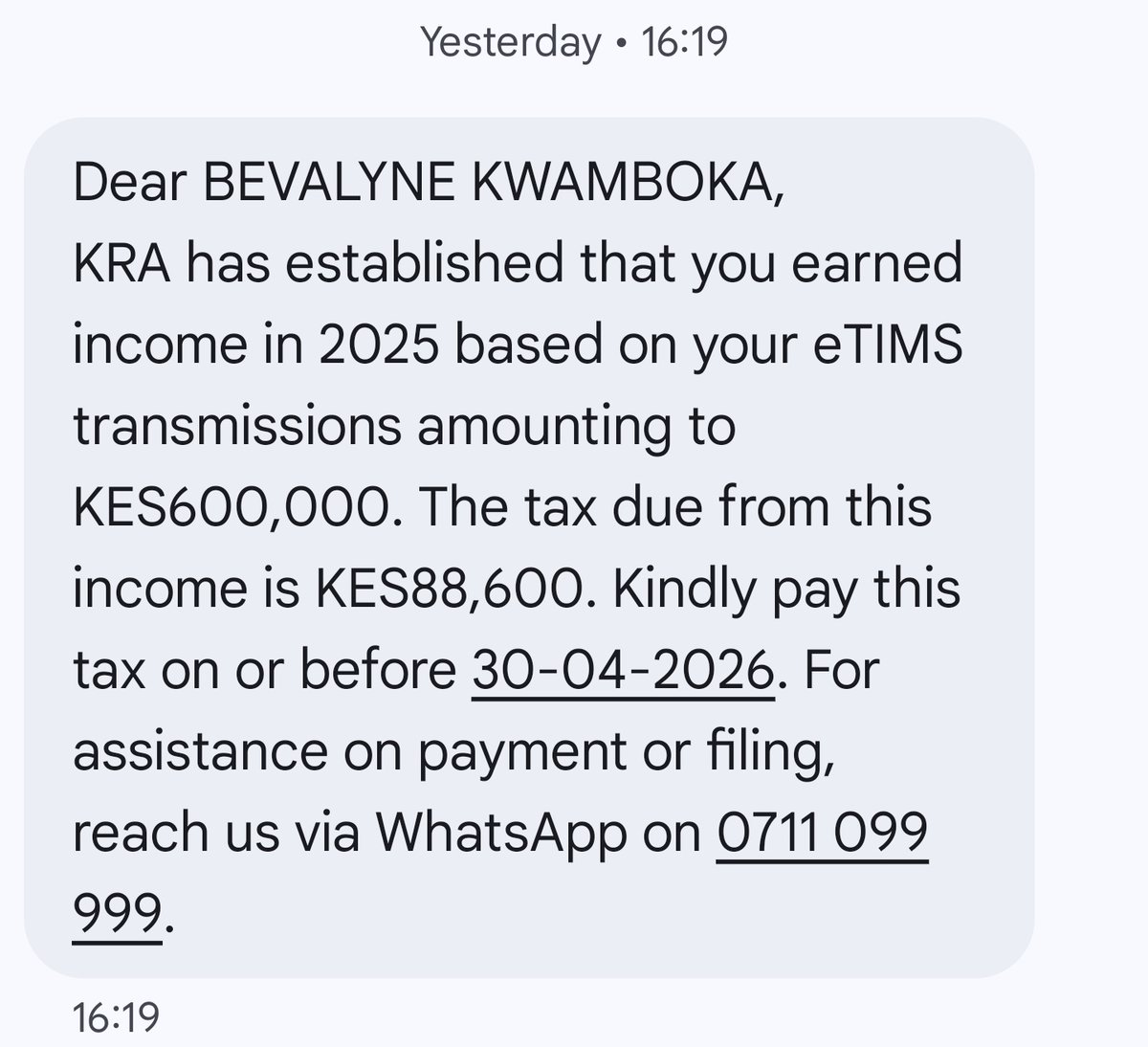 Bevalyne Kwamboka tweet media