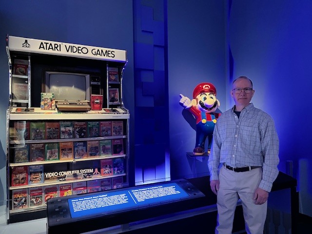 The Strong Museum tweet media