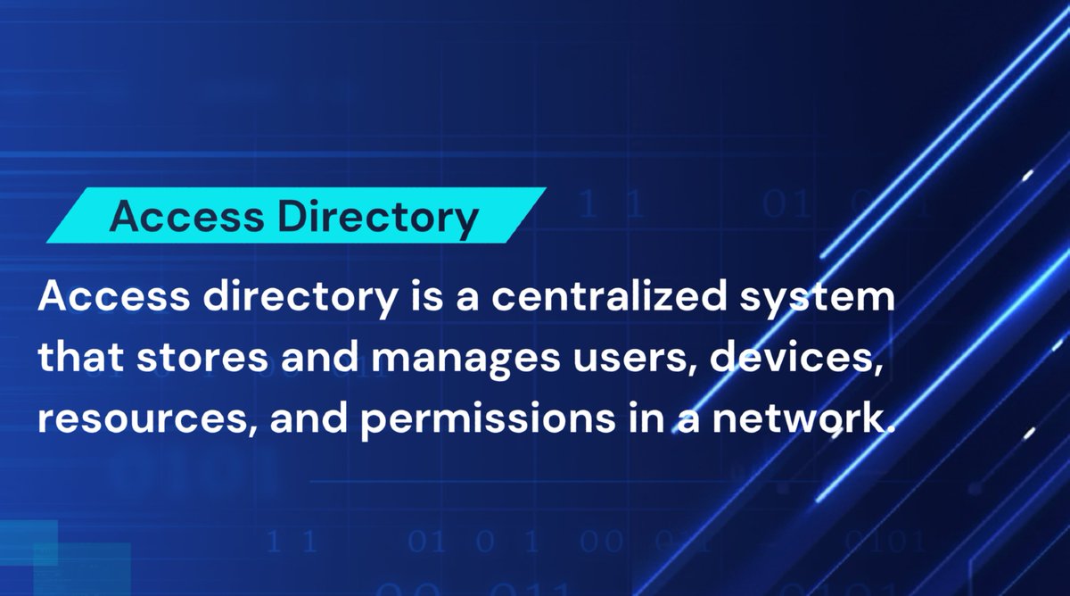 CyberDefenders's tweet photo. Attackers don’t “hack systems”… they take over identity.
And it all routes through the access directory:
1️⃣ Authentication (who you are)
2️⃣ Authorization (what you can access)
3️⃣ Privilege changes (what you become)

Compromise here = control everywhere
👉Use this while building detection rules: https://t.co/X90WCsd2NE
#CyberDefenders #SOC #Cybersecurity #DFIR