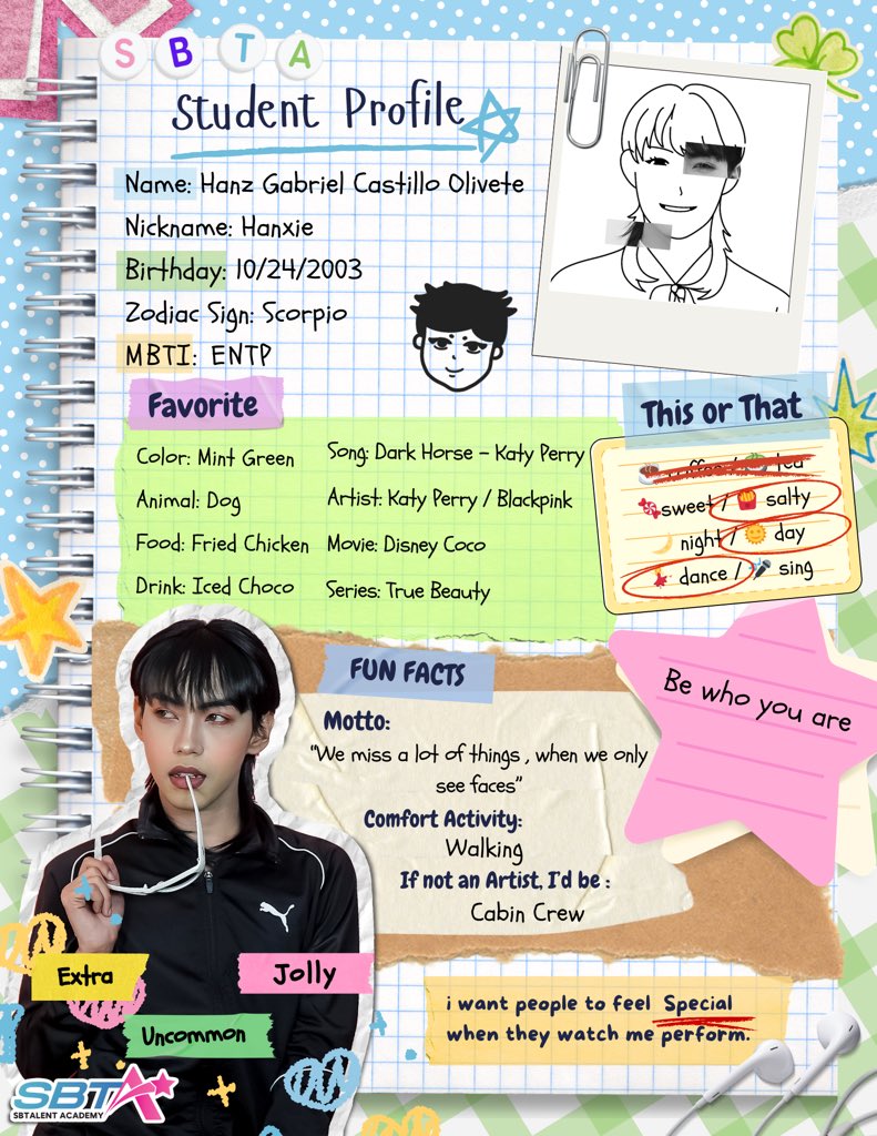 SBTalent Academy tweet media