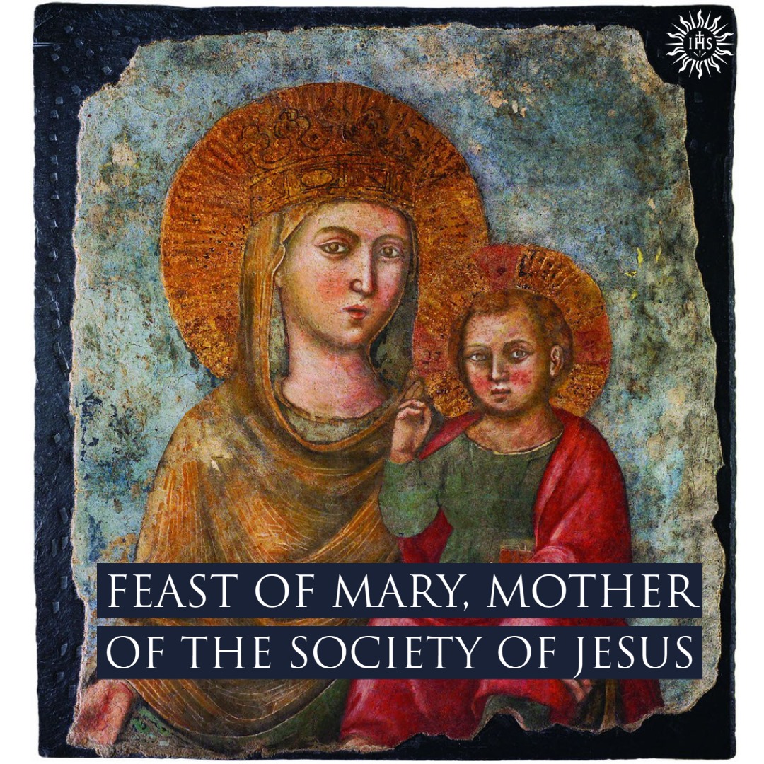 Jesuit News tweet media