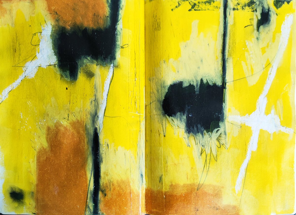 CarmenKitano60's tweet image. #collage #peinture #collagiste #art