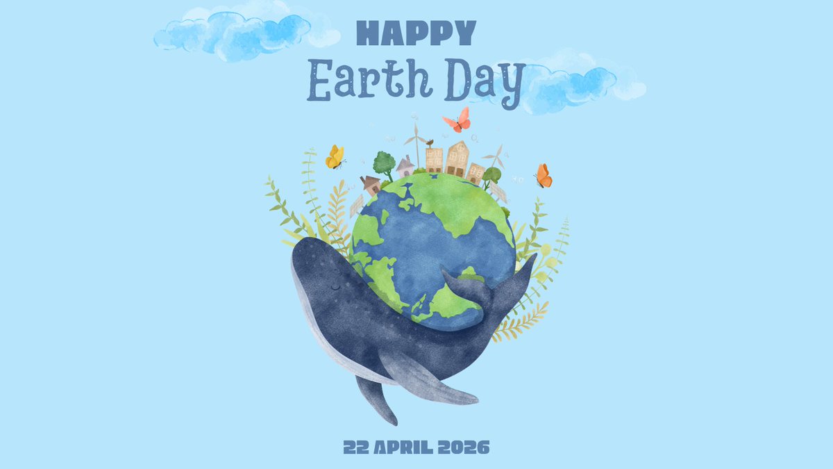 bch_anesthesia's tweet photo. Happy Earth Day! A perfect time to learn something new, have some fun, and commit to better habits for our planet. Swipe for a quick word scramble + a sustainable habits checklist to inspire your next step. Every small choice makes a difference!
#EarthDay2026 #GoGreen https://t.co/mNzGTcMXmv