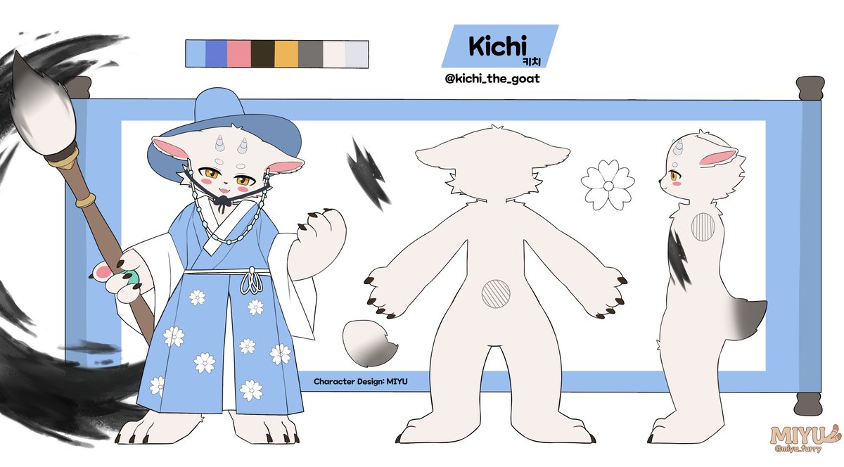 키치(KiChi) tweet media