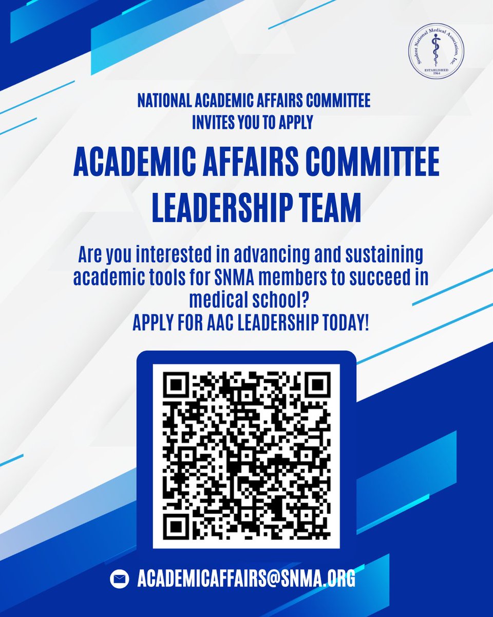 Student National Medical Association, Inc (SNMA) tweet media