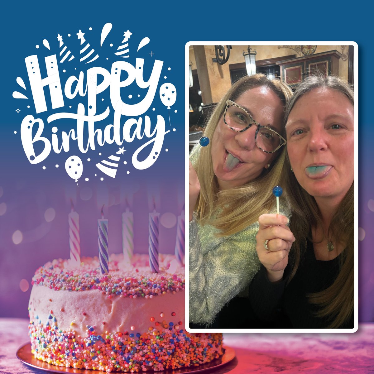 FSAMGT's tweet photo. Wishing our Vice President, Finance &amp; Operations, Michelle Kassinger, a very Happy Birthday! We hope you enjoy your special day! https://t.co/vKPHVPqQH0