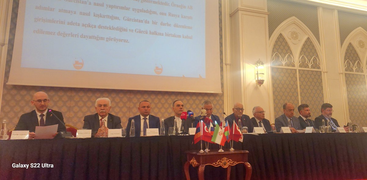 Iran Embassy in Türkiye tweet media