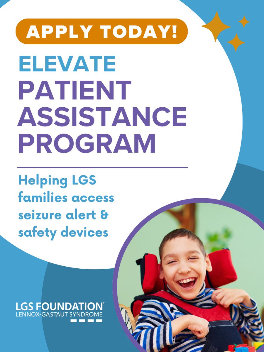 LGS Foundation tweet media