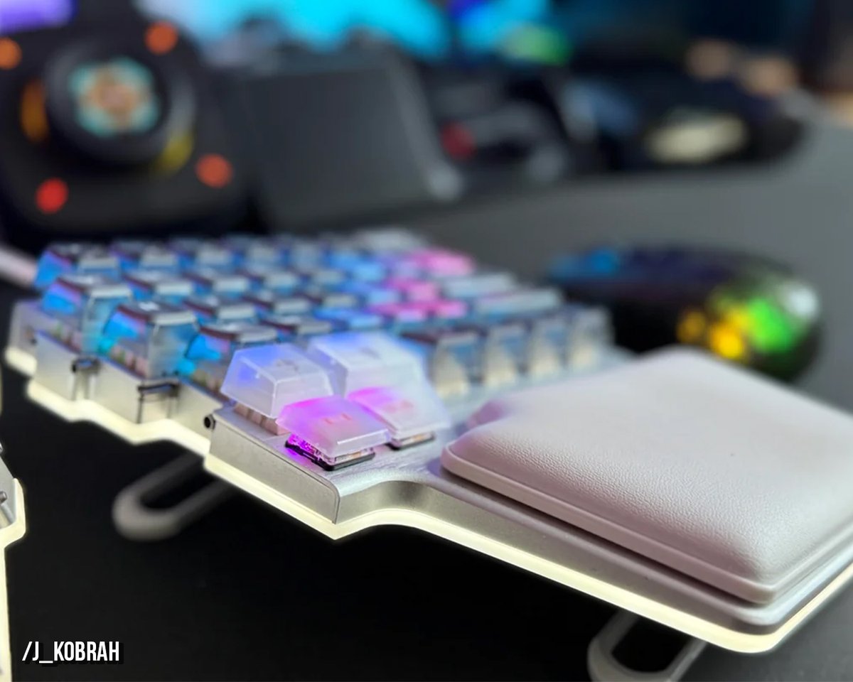 Dygma tweet media