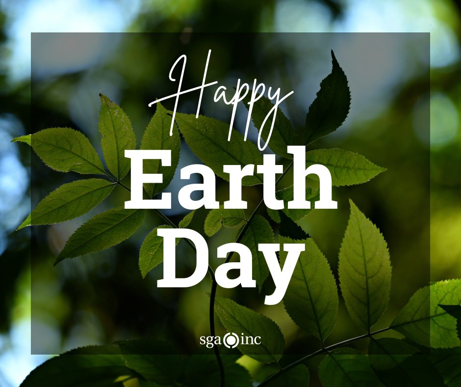 sgainc's tweet photo. 🌎 On Earth Day and every day, some simple ways to help include picking up trash while you’re out for a walk or run and remembering your reusable shopping bags. ♻️

For additional Tips check out “50 Easy Ways to Help the Planet Every Day” at https://t.co/9kFqv0hvut https://t.co/YZji2JxuAH