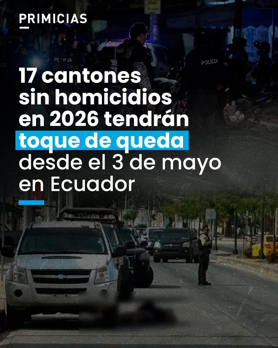 Primicias tweet media
