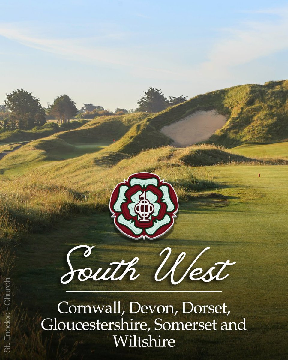 top100golf's tweet photo. South West England Rankings - Region Ranking is live along with updated County Rankings for Cornwall, Devon, Dorset, Gloucestershire, Somerset and Wiltshire. England Top 100 is out Sunday, April 26. 

📸 Kevin Murray, Kevin Diss, Cookie Jar Golf https://t.co/glVG1Yvcec