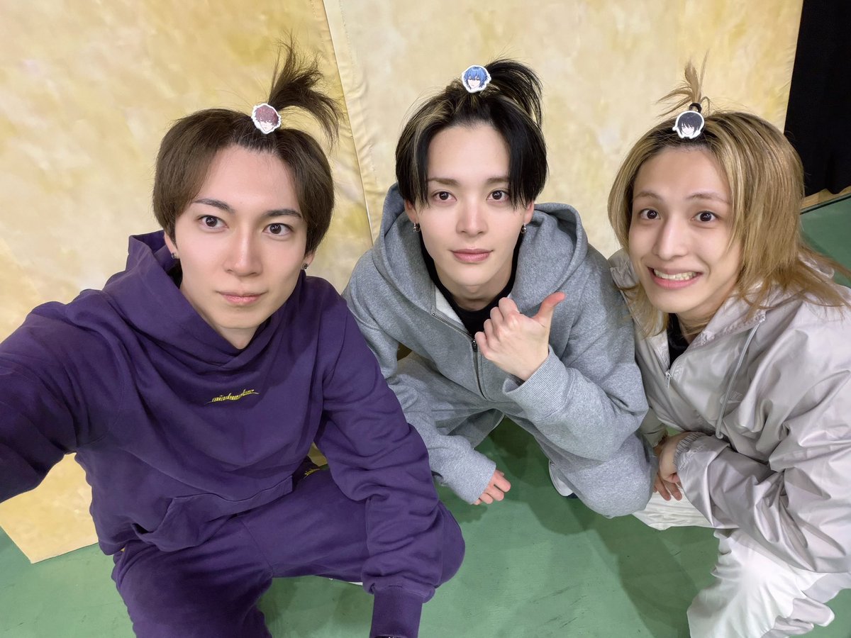 鮎川太陽 tweet media