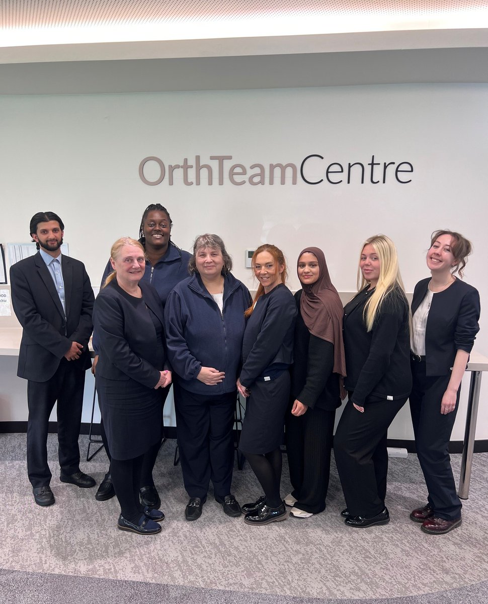 OrthTeam Centre tweet media