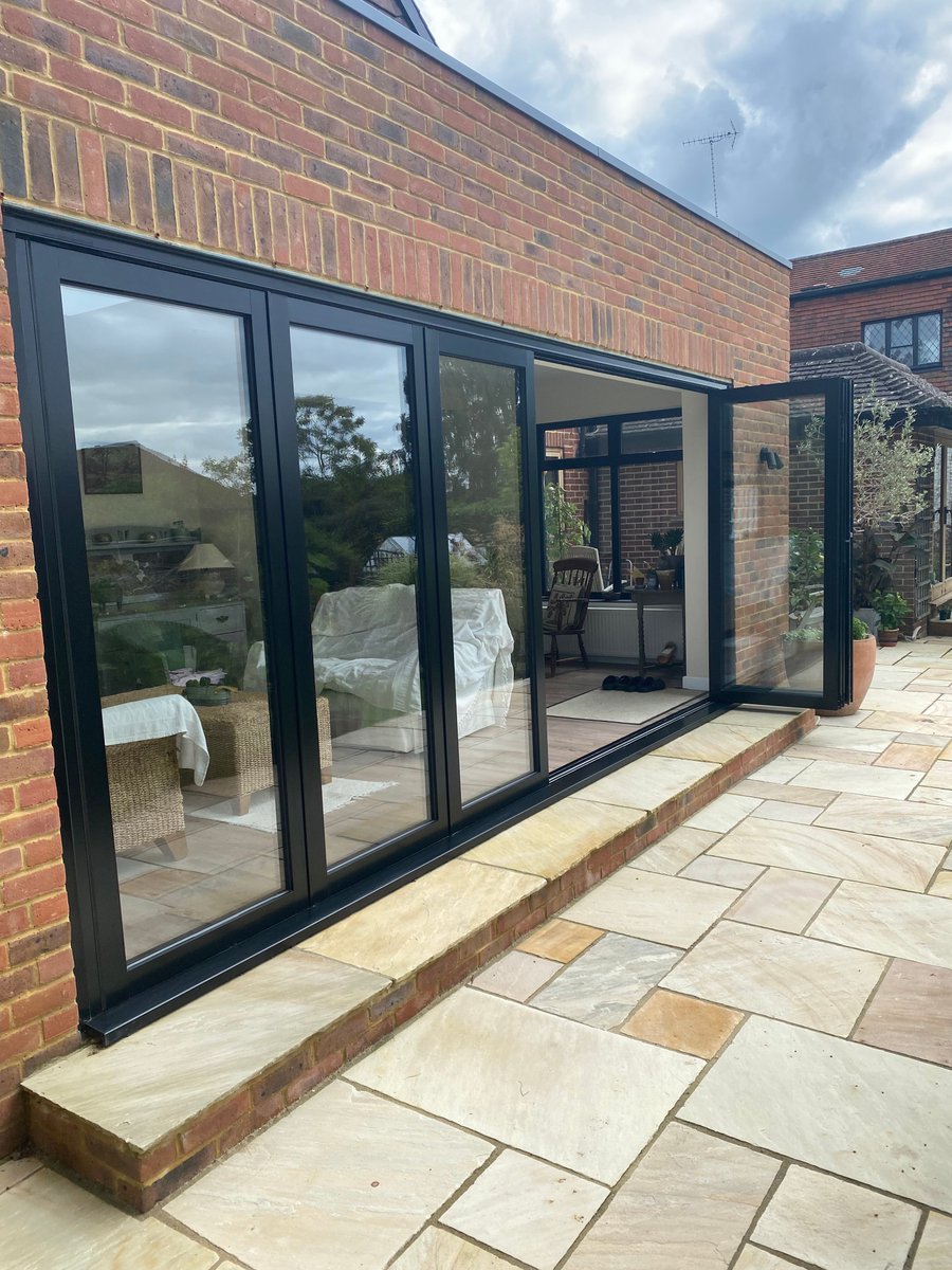 profixgroup's tweet photo. Upgrade your garden access with our swing and slide patio doors 🏡 https://t.co/DfIeXKhOoy