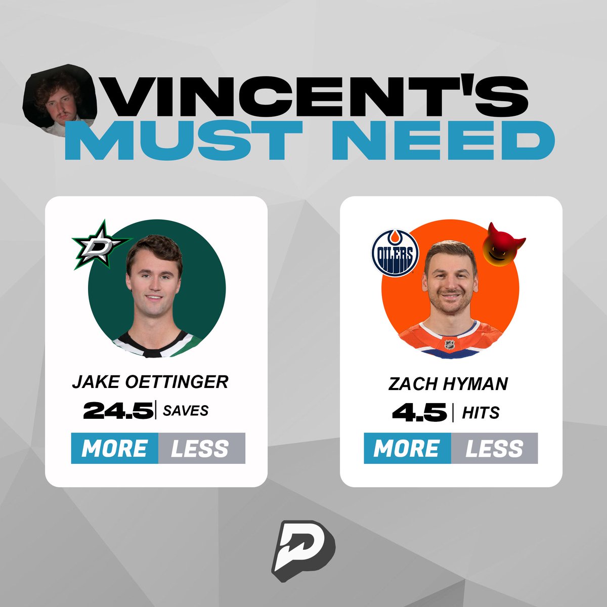 Vincent tweet media
