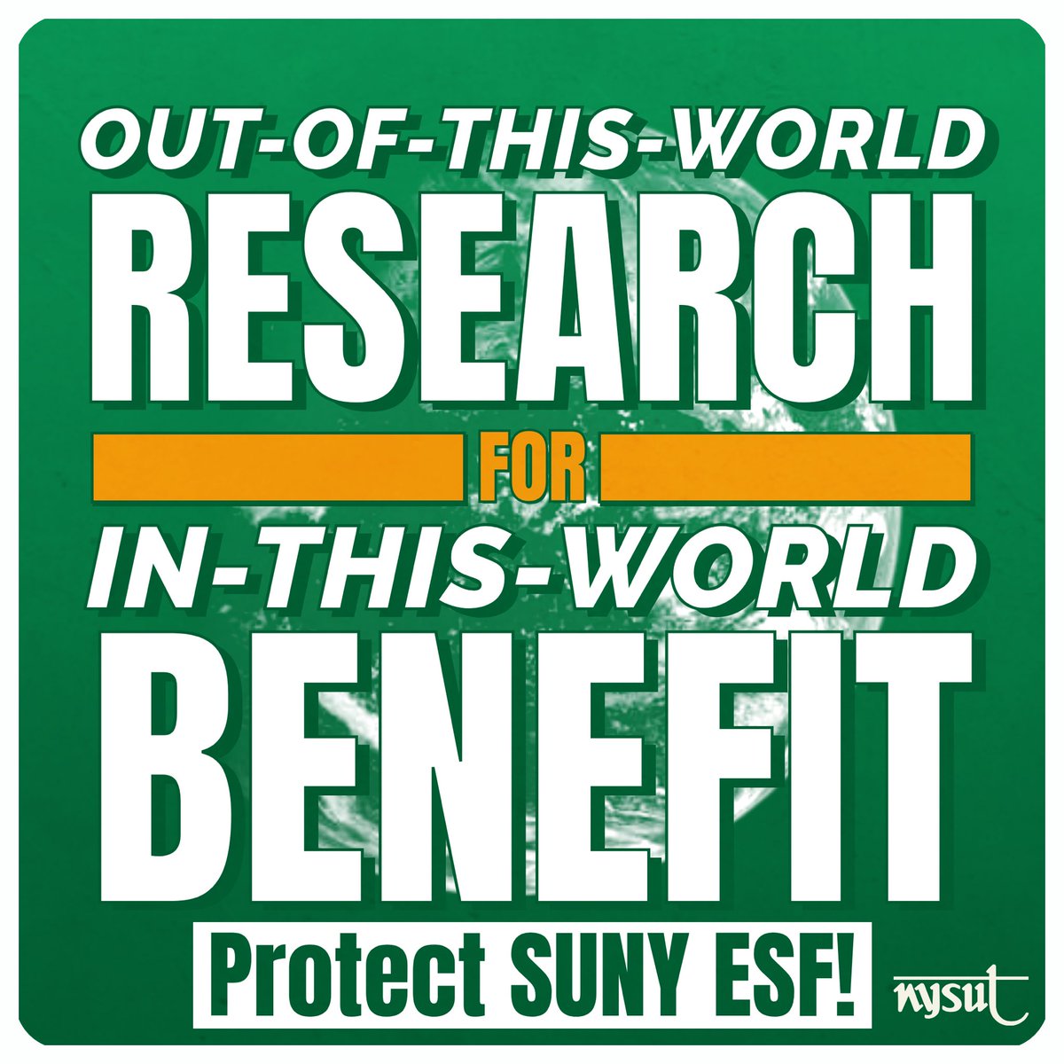 NYSUT tweet media