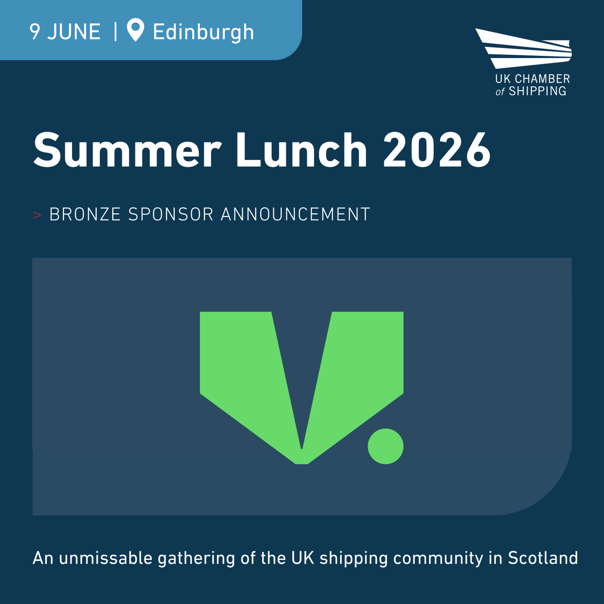 UK Chamber of Shipping tweet media